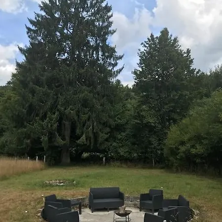 Prázdninový dům Les Ecuries De Lesse *