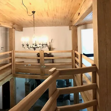 Ferienhaus Les Ecuries De Lesse Libin