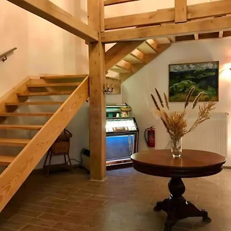 Prázdninový dům Les Ecuries De Lesse *