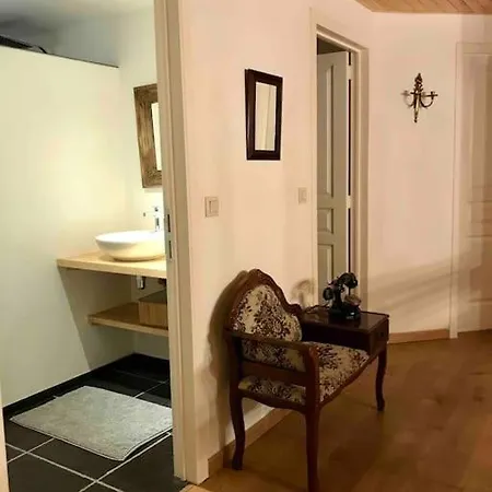 Prázdninový dům Les Ecuries De Lesse