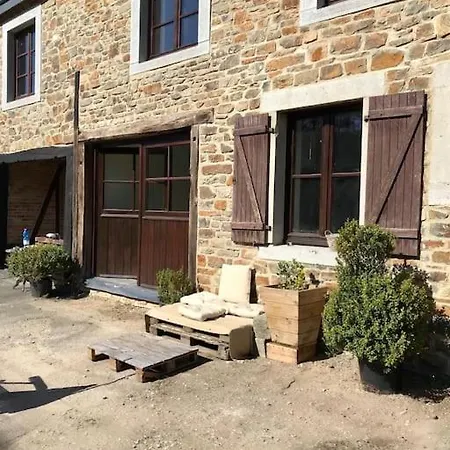 Ferienhaus Les Ecuries De Lesse Libin