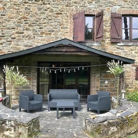 Les Ecuries De Lesse Ferienhaus Libin