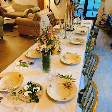 別荘 Les Ecuries De Lesse