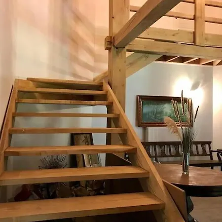 Prázdninový dům Les Ecuries De Lesse Libin