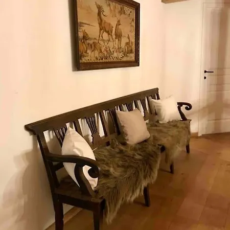 Les Ecuries De Lesse Holiday home