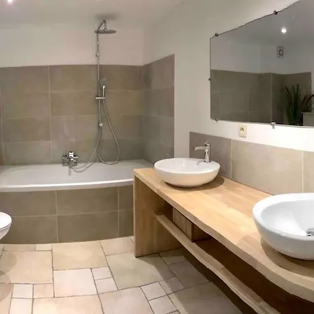 Prázdninový dům Les Ecuries De Lesse *