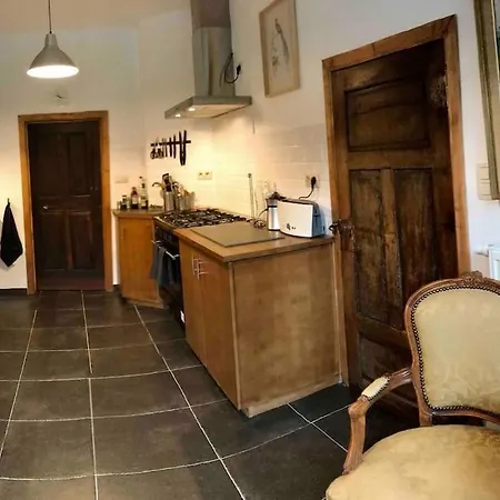 Ferienhaus Les Ecuries De Lesse *