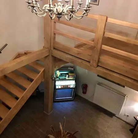 Les Ecuries De Lesse Holiday home
