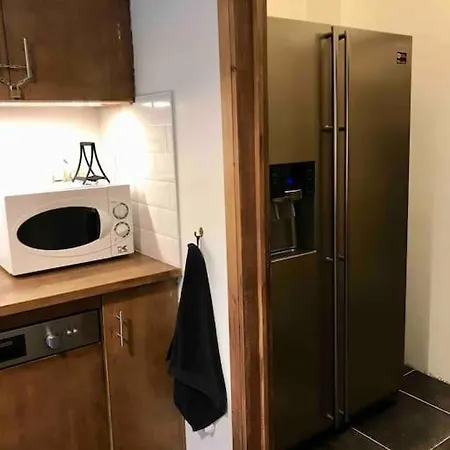 Ferienhaus Les Ecuries De Lesse