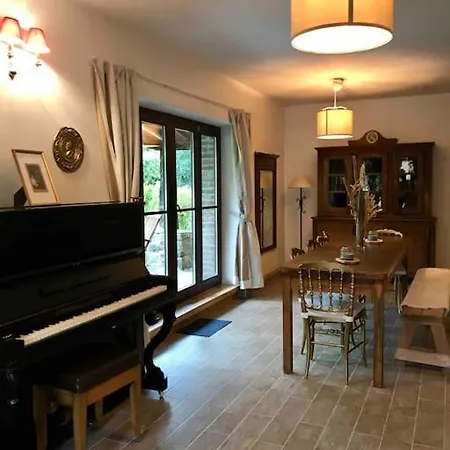 Ferienhaus Les Ecuries De Lesse