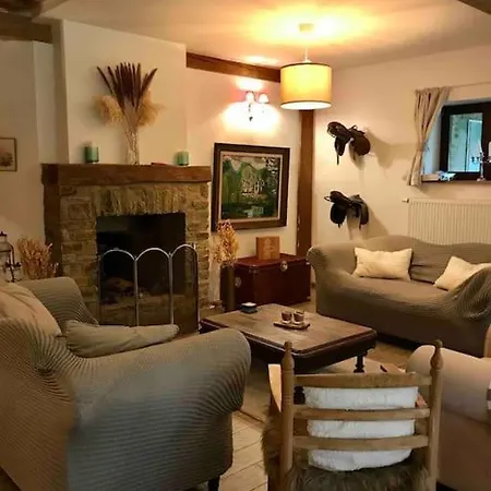 Les Ecuries De Lesse * Libin