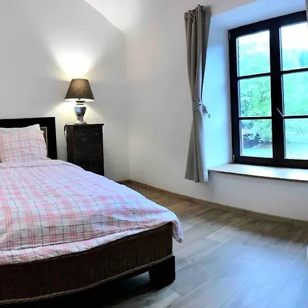 Les Ecuries De Lesse Prázdninový dům