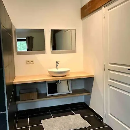 Les Ecuries De Lesse * Libin