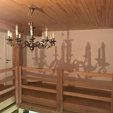 Les Ecuries De Lesse Libin