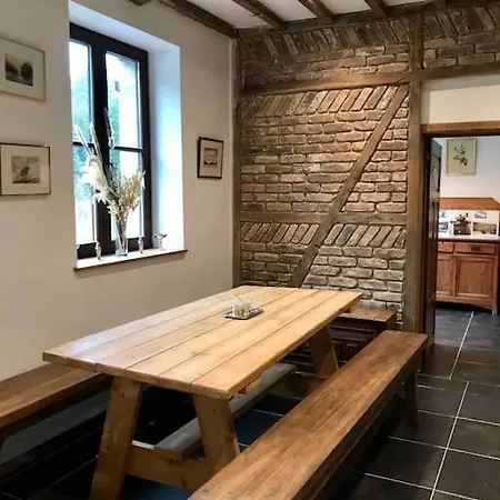 Les Ecuries De Lesse Ferienhaus