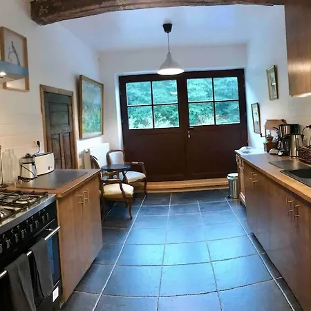Ferienhaus Les Ecuries De Lesse Libin