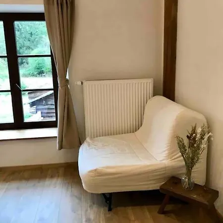 Ferienhaus Les Ecuries De Lesse *