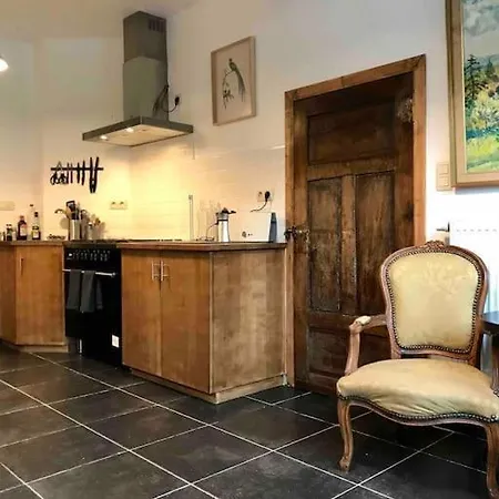 Les Ecuries De Lesse Ferienhaus