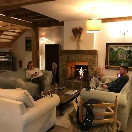 Les Ecuries De Lesse Ferienhaus Libin