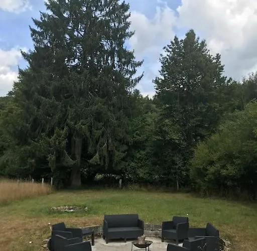 Prázdninový dům Les Ecuries De Lesse *