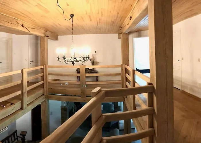 Prázdninový dům Les Ecuries De Lesse Libin