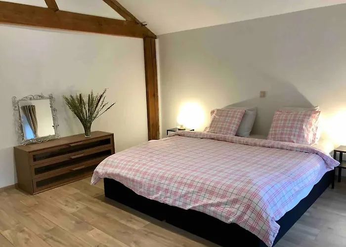 Les Ecuries De Lesse Prázdninový dům