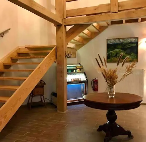 Prázdninový dům Les Ecuries De Lesse *