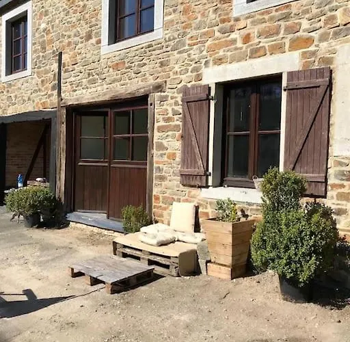 Prázdninový dům Les Ecuries De Lesse Libin