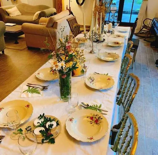 Prázdninový dům Les Ecuries De Lesse