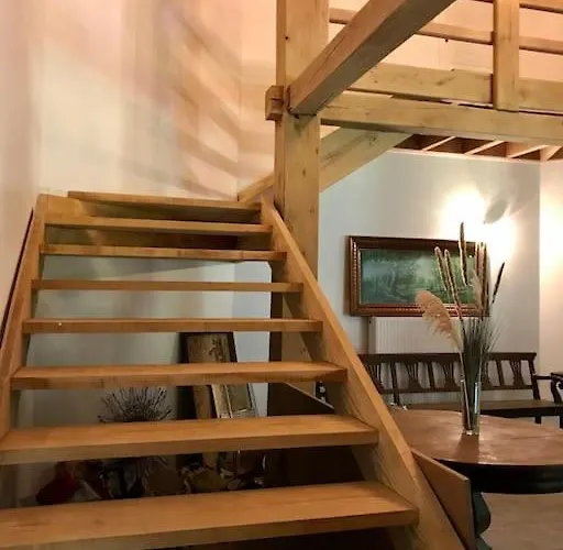 Prázdninový dům Les Ecuries De Lesse Libin