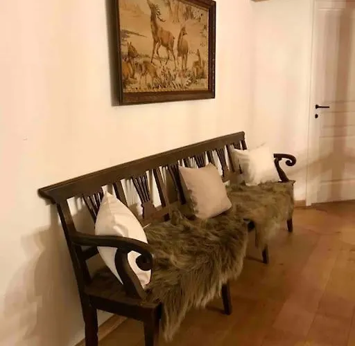 Les Ecuries De Lesse Prázdninový dům