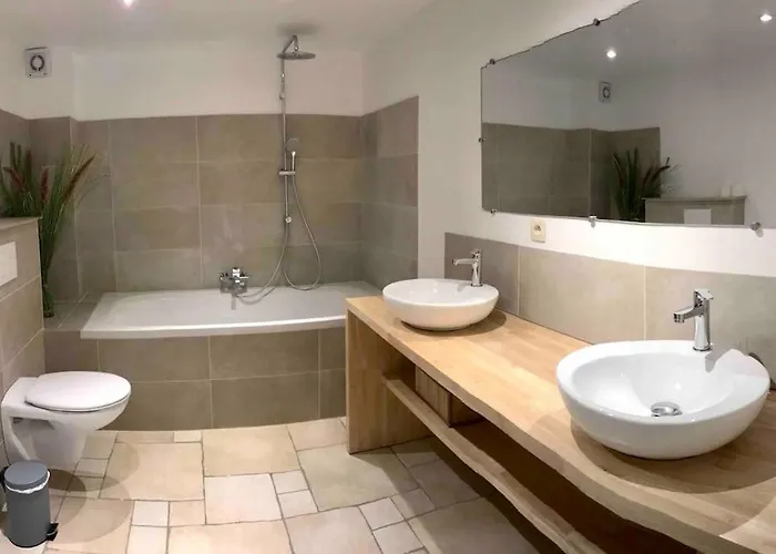 Prázdninový dům Les Ecuries De Lesse *