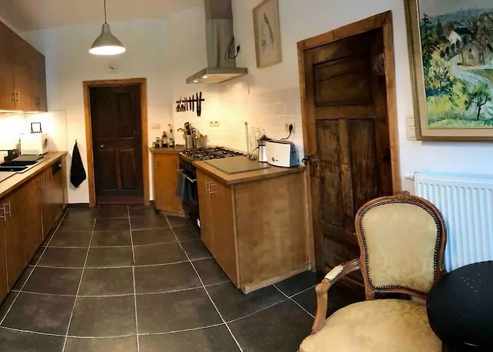 Prázdninový dům Les Ecuries De Lesse *