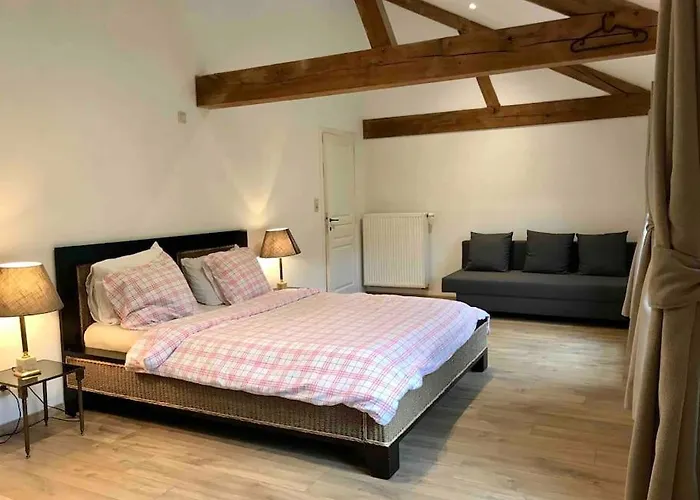 Prázdninový dům Les Ecuries De Lesse