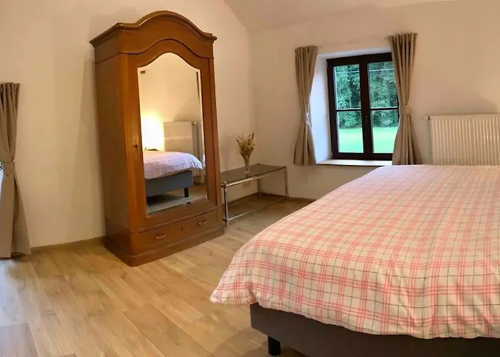 Prázdninový dům Les Ecuries De Lesse Libin