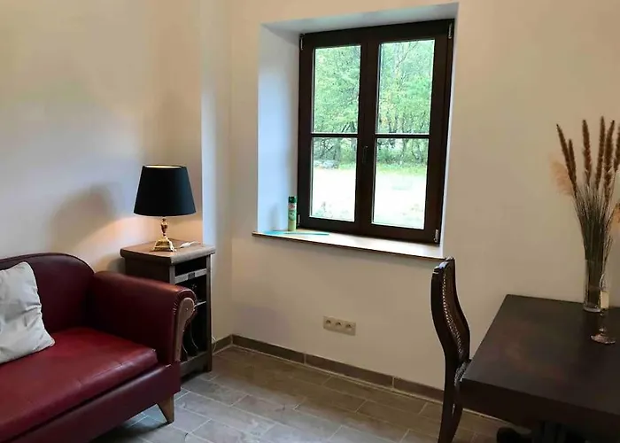 Les Ecuries De Lesse * Libin