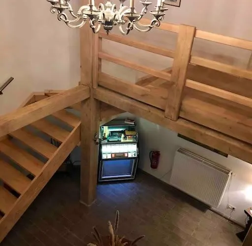 Les Ecuries De Lesse Prázdninový dům