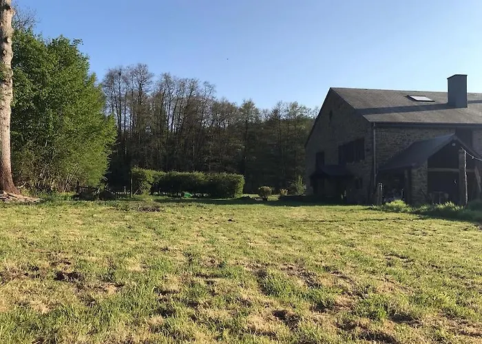 Les Ecuries De Lesse Prázdninový dům *