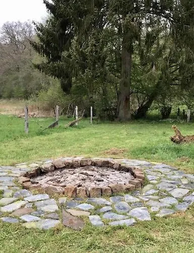 Les Ecuries De Lesse Prázdninový dům Libin