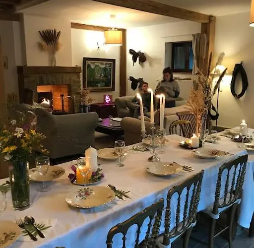 Les Ecuries De Lesse