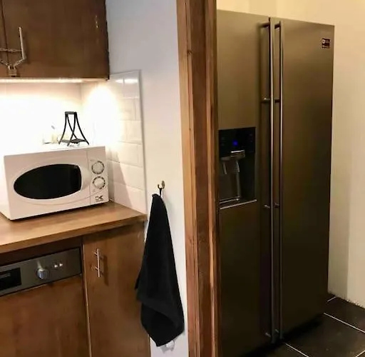 Prázdninový dům Les Ecuries De Lesse