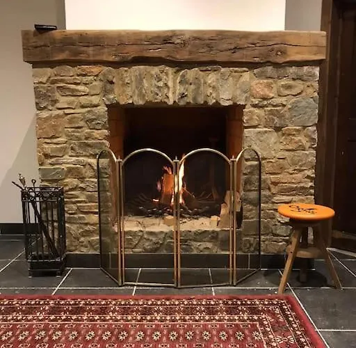 Les Ecuries De Lesse * Libin