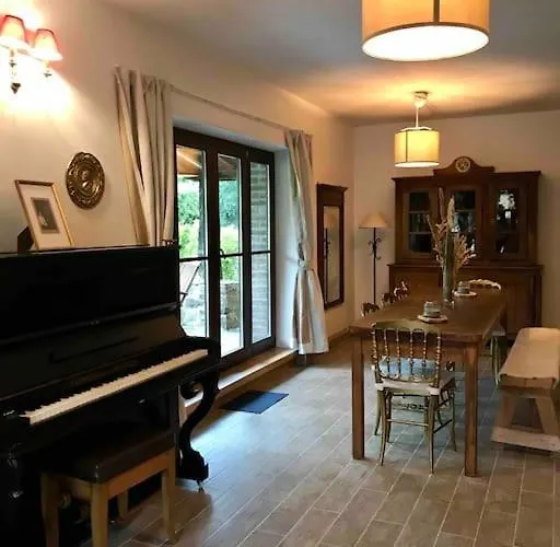 Prázdninový dům Les Ecuries De Lesse