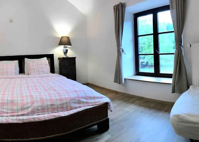 Les Ecuries De Lesse Prázdninový dům