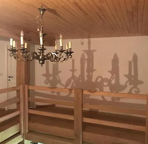 Les Ecuries De Lesse Libin