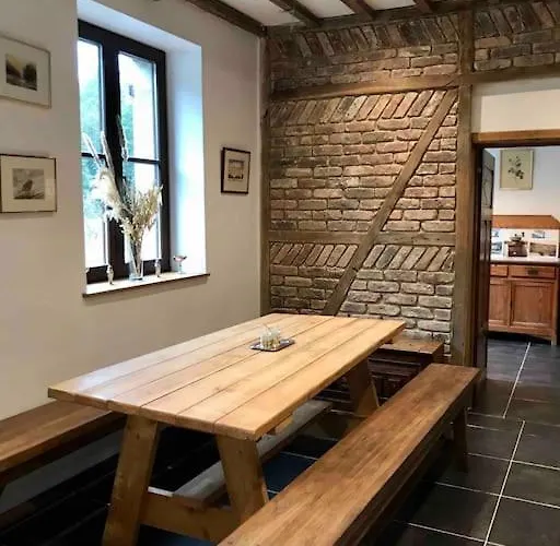 Les Ecuries De Lesse Prázdninový dům