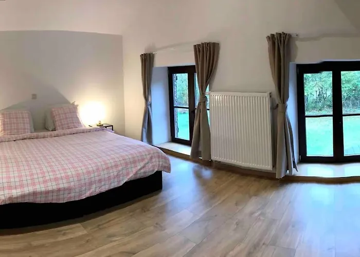 Prázdninový dům Les Ecuries De Lesse Libin