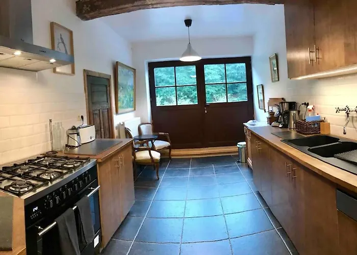 Prázdninový dům Les Ecuries De Lesse Libin