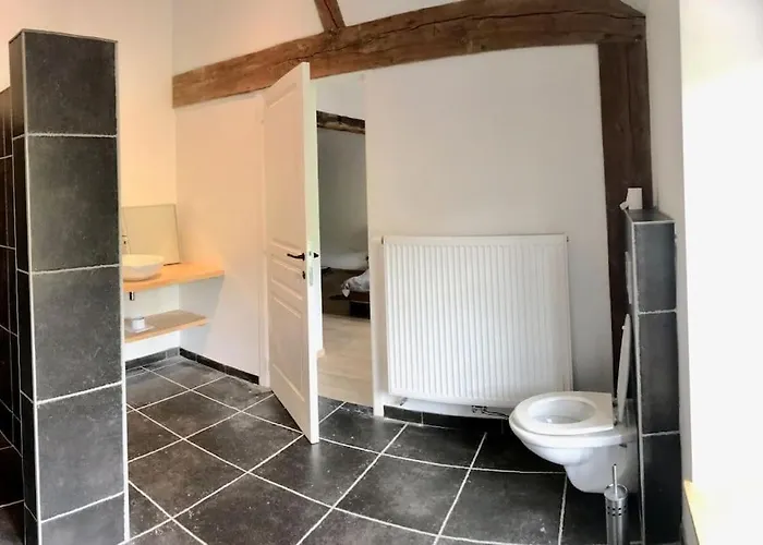 Les Ecuries De Lesse Prázdninový dům