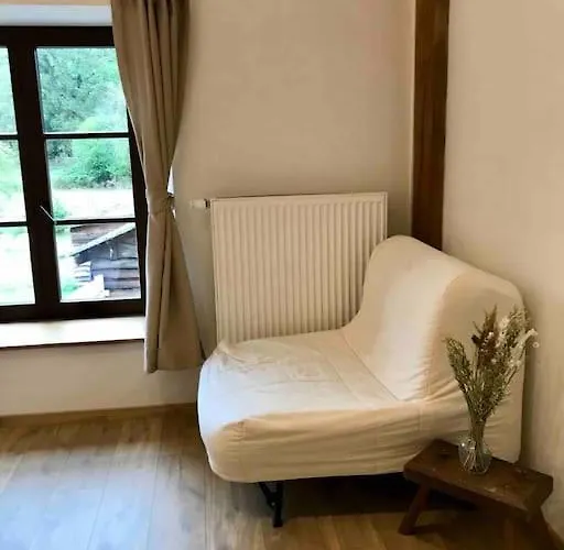 Prázdninový dům Les Ecuries De Lesse *